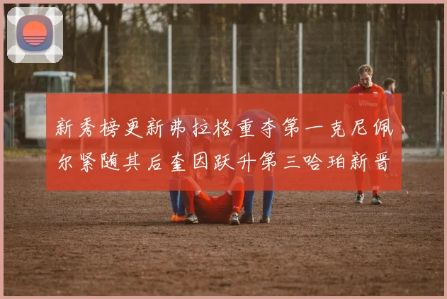 新秀榜更新弗拉格重夺第一克尼佩尔紧随其后奎因跃升第三哈珀新晋入榜