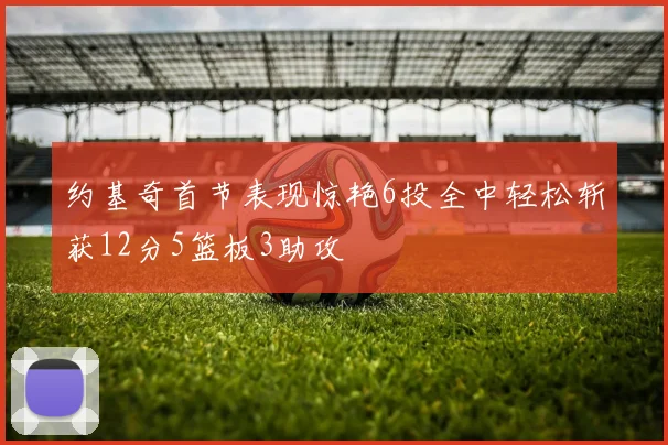 约基奇首节表现惊艳6投全中轻松斩获12分5篮板3助攻