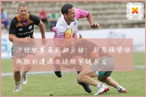 沙特联赛最新积分榜：新月强势领跑胜利遭遇三连败紧随其后