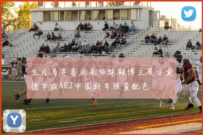 生肖马年喜庆来临球鞋博主展示爱德华兹AE2中国新年限量配色