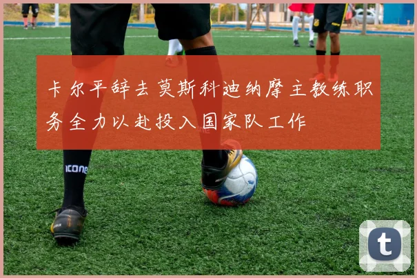 卡尔平辞去莫斯科迪纳摩主教练职务全力以赴投入国家队工作